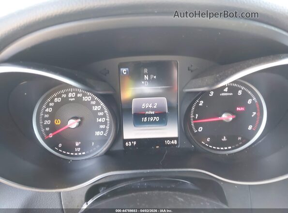 WDC0G4KBXJV071870 2018 MERCEDES-BENZ GLC 300 Черный Вид задних сидений