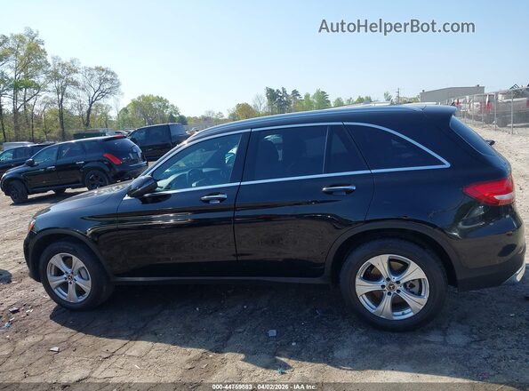 WDC0G4KBXJV071870 2018 MERCEDES-BENZ GLC 300 Черный 