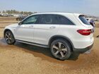 2019 Mercedes-benz Glc 350e White vin: WDC0G5EB1KF617713