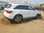 2019 Mercedes-benz Glc 350e White vin: WDC0G5EB1KF617713