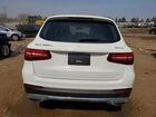 2019 Mercedes-benz Glc 350e White vin: WDC0G5EB1KF617713