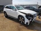 2019 Mercedes-benz Glc 350e White vin: WDC0G5EB1KF617713
