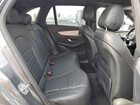2019 Mercedes-benz Glc 350e Gray vin: WDC0G5EB5KF567723