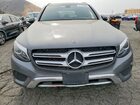 2019 Mercedes-benz Glc 350e Gray vin: WDC0G5EB5KF567723