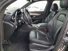 2019 Mercedes-benz Glc 350e Gray vin: WDC0G5EB5KF567723