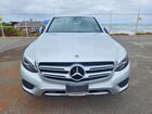 2019 Mercedes-benz Glc 350e Серебряный vin: WDC0G5EB6KF494667