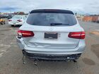 2019 Mercedes-benz Glc 350e Серебряный vin: WDC0G5EB6KF494667