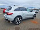2019 Mercedes-benz Glc 350e Серебряный vin: WDC0G5EB6KF494667