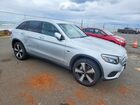 2019 Mercedes-benz Glc 350e Серебряный vin: WDC0G5EB6KF494667