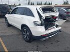 2019 Mercedes-benz Glc 350e 4matic White vin: WDC0G5EB9KF578899