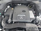 2019 Mercedes-benz Glc 350e 4matic White vin: WDC0G5EB9KF578899