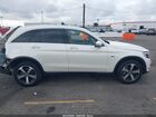 2019 Mercedes-benz Glc 350e 4matic White vin: WDC0G5EB9KF578899