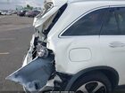 2019 Mercedes-benz Glc 350e 4matic White vin: WDC0G5EB9KF578899