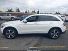 2019 Mercedes-benz Glc 350e 4matic White vin: WDC0G5EB9KF578899