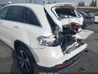 2019 Mercedes-benz Glc 350e 4matic White vin: WDC0G5EB9KF578899