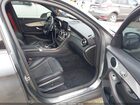 2019 Mercedes-benz Amg Glc 43 4matic Gray vin: WDC0G6EB3KF503301