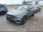 2019 Mercedes-benz Amg Glc 43 4matic Gray vin: WDC0G6EB3KF503301