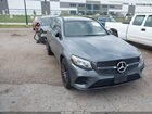 2019 Mercedes-benz Amg Glc 43 4matic Gray vin: WDC0G6EB3KF503301