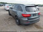 2019 Mercedes-benz Amg Glc 43 4matic Gray vin: WDC0G6EB3KF503301