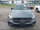2019 Mercedes-benz Amg Glc 43 4matic Gray vin: WDC0G6EB3KF503301