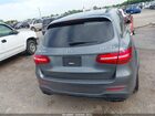 2019 Mercedes-benz Amg Glc 43 4matic Gray vin: WDC0G6EB3KF503301