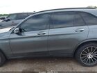 2019 Mercedes-benz Amg Glc 43 4matic Gray vin: WDC0G6EB3KF503301