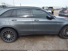 2019 Mercedes-benz Amg Glc 43 4matic Gray vin: WDC0G6EB3KF503301