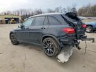 2019 Mercedes-benz Glc 43 4matic Amg Black vin: WDC0G6EB3KF645017 2019 Mercedes-benz Glc 43 4matic Amg Black vin: WDC0G6EB3KF645017