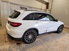 2019 Mercedes-benz Glc 43 4matic Amg White vin: WDC0G6EB6KF615641