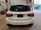 2019 Mercedes-benz Glc 43 4matic Amg White vin: WDC0G6EB6KF615641