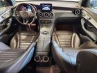 2019 Mercedes-benz Glc 43 4matic Amg White vin: WDC0G6EB6KF615641
