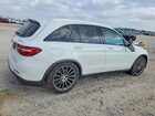 2018 Mercedes-benz Glc 43 4matic Amg Белый vin: WDC0G6EB7JF404592
