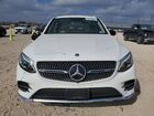 2018 Mercedes-benz Glc 43 4matic Amg Белый vin: WDC0G6EB7JF404592
