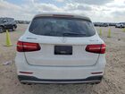 2018 Mercedes-benz Glc 43 4matic Amg Белый vin: WDC0G6EB7JF404592