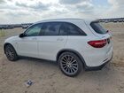 2018 Mercedes-benz Glc 43 4matic Amg Белый vin: WDC0G6EB7JF404592
