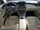 2018 Mercedes-benz Glc 43 4matic Amg Белый vin: WDC0G6EB7JF404592