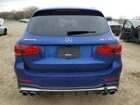 2020 Mercedes-benz Glc 43 4matic Amg Синий vin: WDC0G6EB7LF731450 2020 Mercedes-benz Glc 43 4matic Amg Синий vin: WDC0G6EB7LF731450