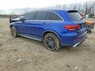 2020 Mercedes-benz Glc 43 4matic Amg Синий vin: WDC0G6EB7LF731450 2020 Mercedes-benz Glc 43 4matic Amg Синий vin: WDC0G6EB7LF731450