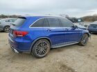 2020 Mercedes-benz Glc 43 4matic Amg Синий vin: WDC0G6EB7LF731450 2020 Mercedes-benz Glc 43 4matic Amg Синий vin: WDC0G6EB7LF731450