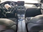 2017 Mercedes-benz Glc 43 4matic Amg Белый vin: WDC0G6EB8HF149090 2017 Mercedes-benz Glc 43 4matic Amg Белый vin: WDC0G6EB8HF149090