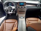 2020 Mercedes-benz Glc 43 4matic Amg Синий vin: WDC0G6EB8LF730971
