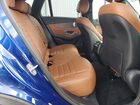 2020 Mercedes-benz Glc 43 4matic Amg Синий vin: WDC0G6EB8LF730971