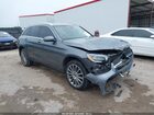 2020 Mercedes-benz Glc 300   Gray vin: WDC0G8DB6LF705872