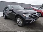 2020 Mercedes-benz Glc 300   Черный vin: WDC0G8DBXLF719239