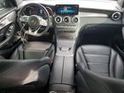 2020 Mercedes-benz Glc 300 4matic Black vin: WDC0G8EB0LF689893