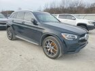 2020 Mercedes-benz Glc 300 4matic Black vin: WDC0G8EB0LF689893