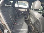 2020 Mercedes-benz Glc 300 4matic Black vin: WDC0G8EB0LF689893