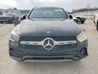2020 Mercedes-benz Glc 300 4matic Black vin: WDC0G8EB0LF689893