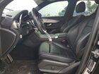 2020 Mercedes-benz Glc 300 4matic Black vin: WDC0G8EB0LF689893