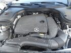 2020 Mercedes-benz Glc 300 4matic Белый vin: WDC0G8EB0LF750367